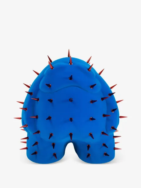 BRAD GUNN Sodom spike-embellished sculpture