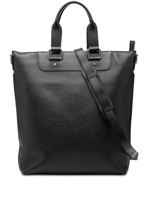 Louis Vuitton Pre-Owned 2014 Epi Cabas Sac Jour satchel