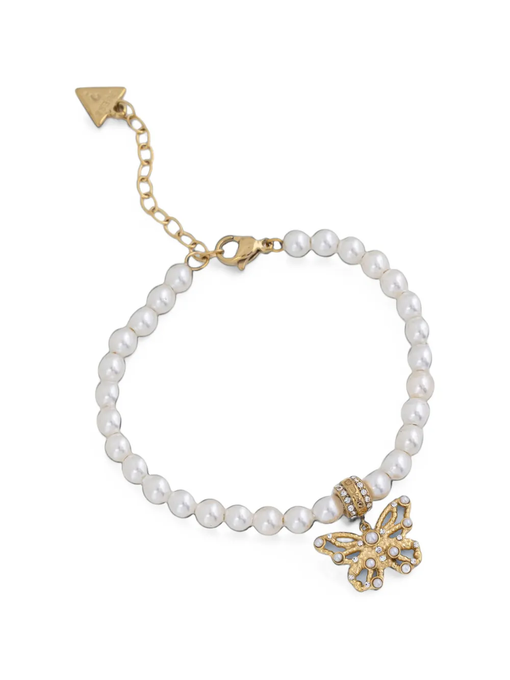 GUESS USA Borboleta bracelet - Gold