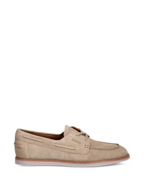 GUESS USA Opperne lace-up loafers