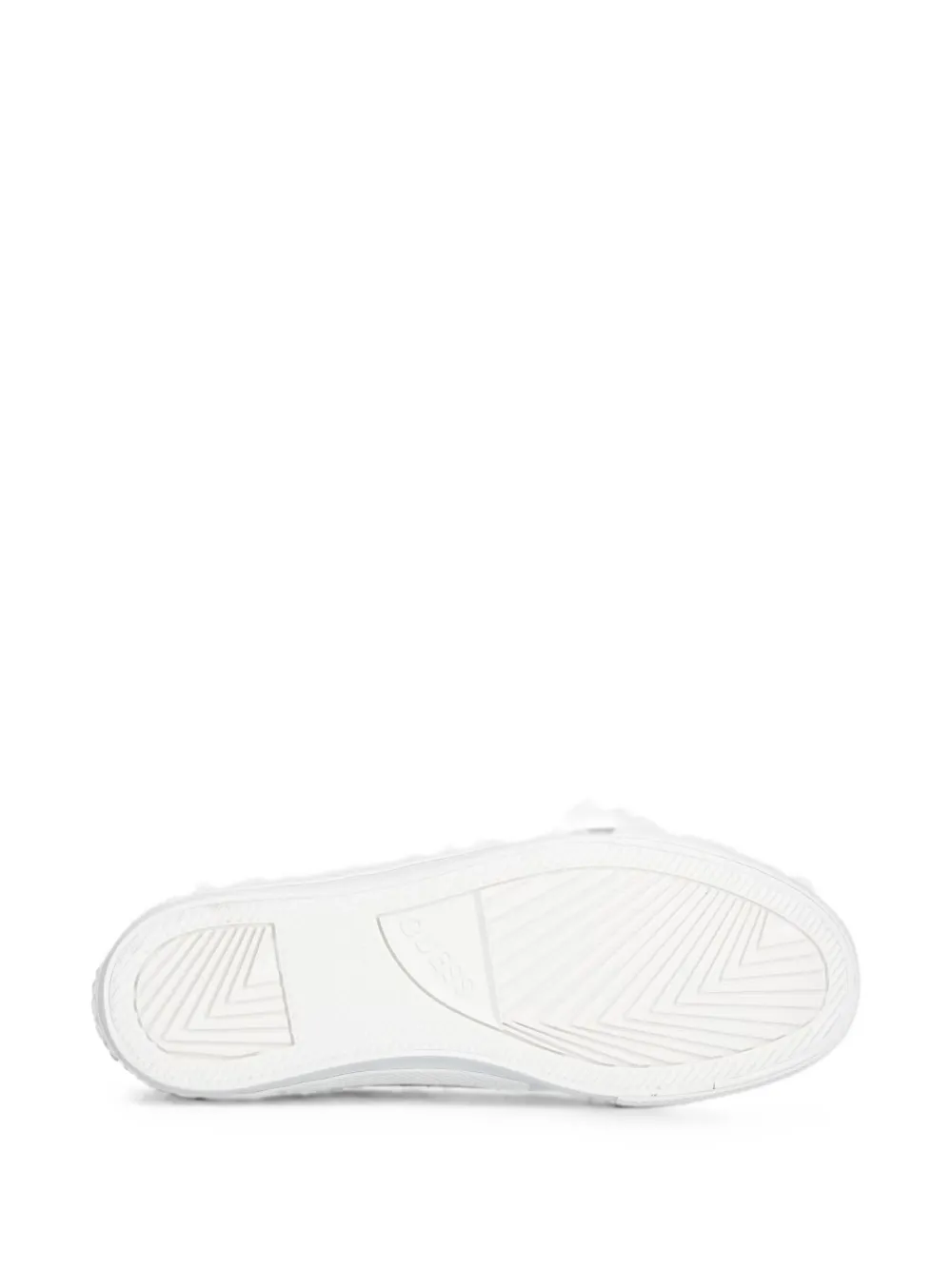 GUESS USA Ciesta monogram sneakers Zwart