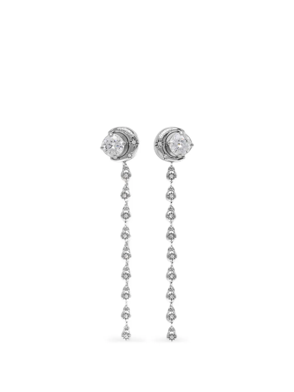 GUESS USA Aurora earrings - Argento