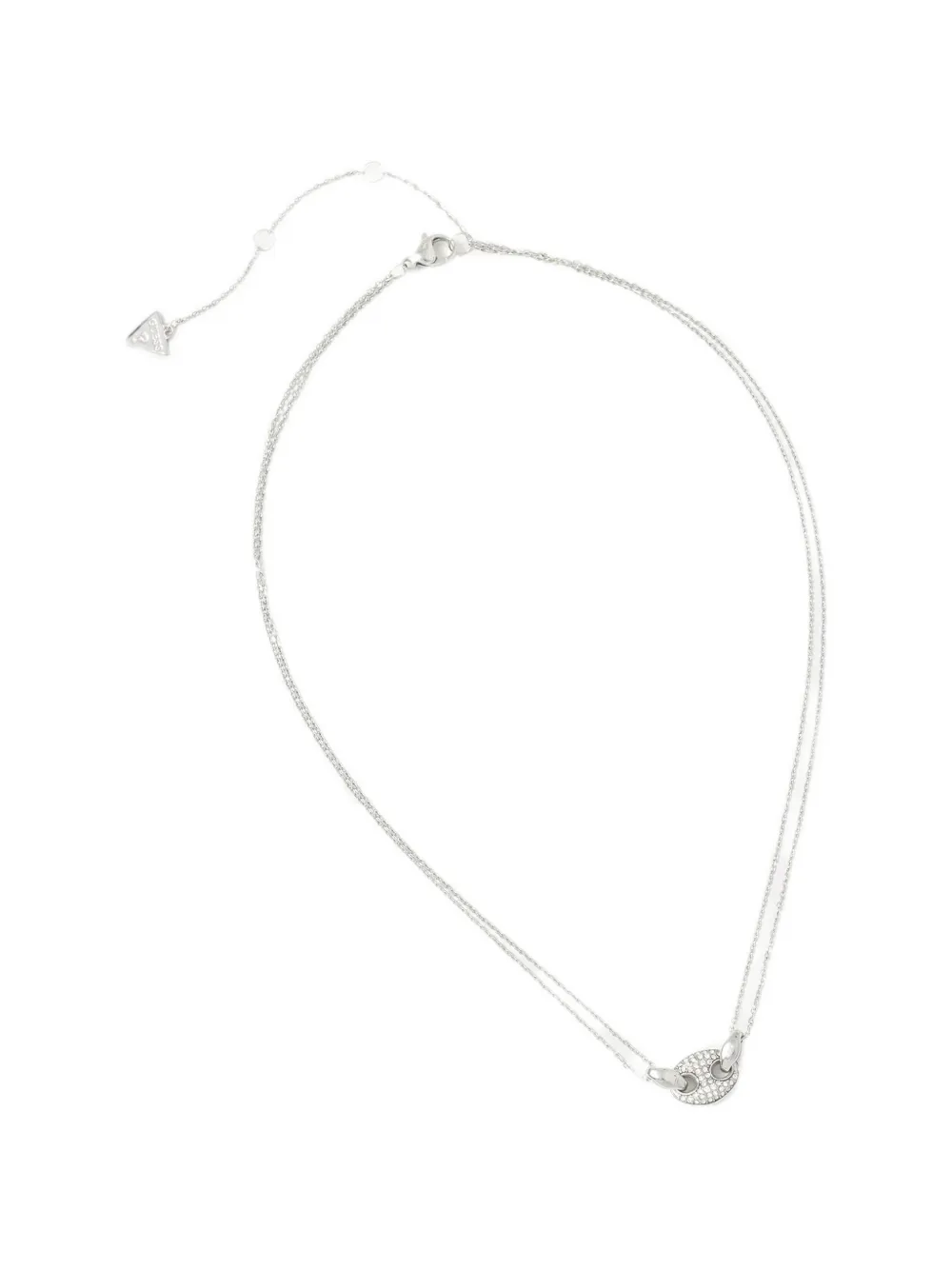GUESS USA Marina necklace - Argento