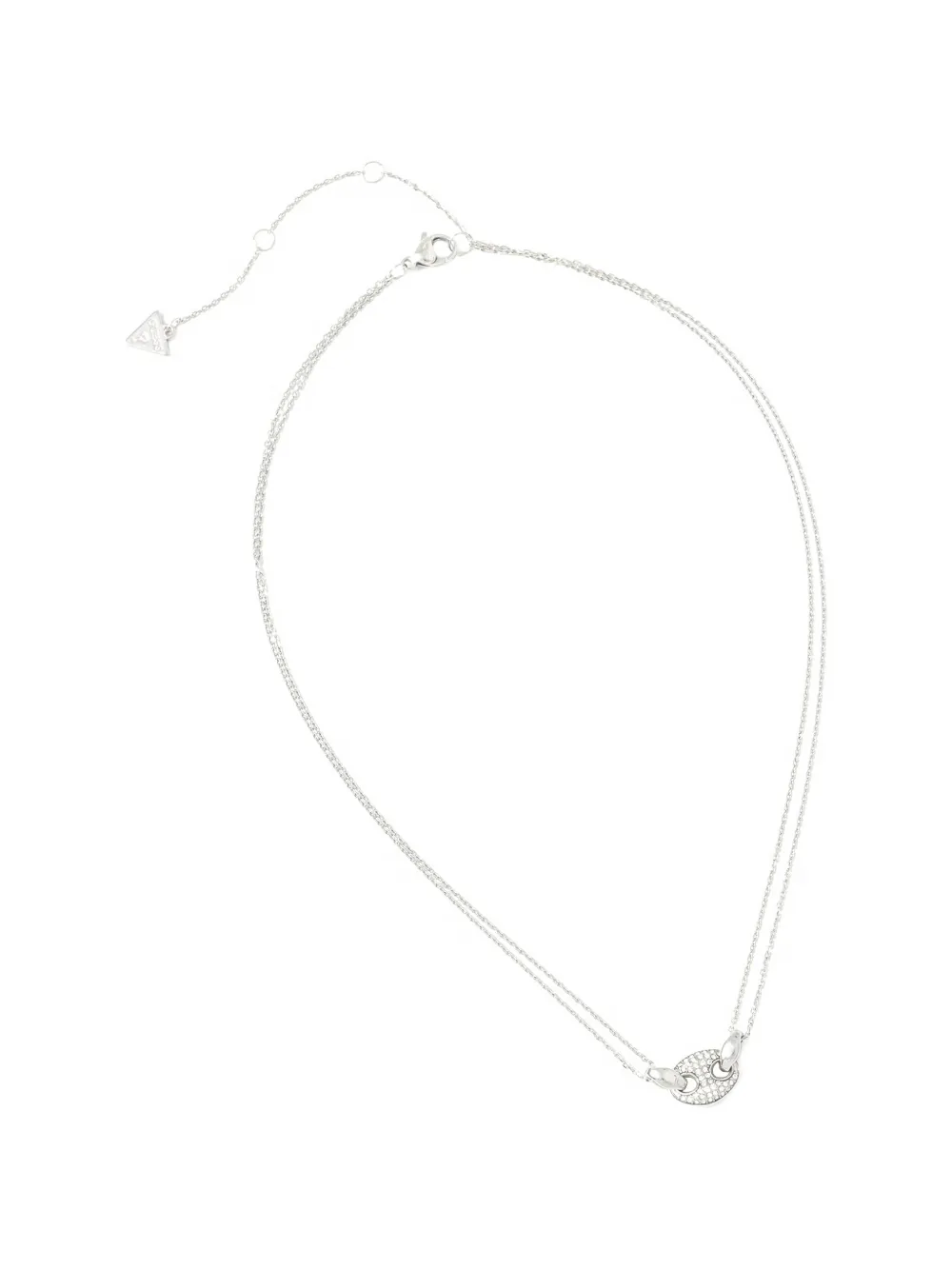 GUESS USA Marina necklace - Argento