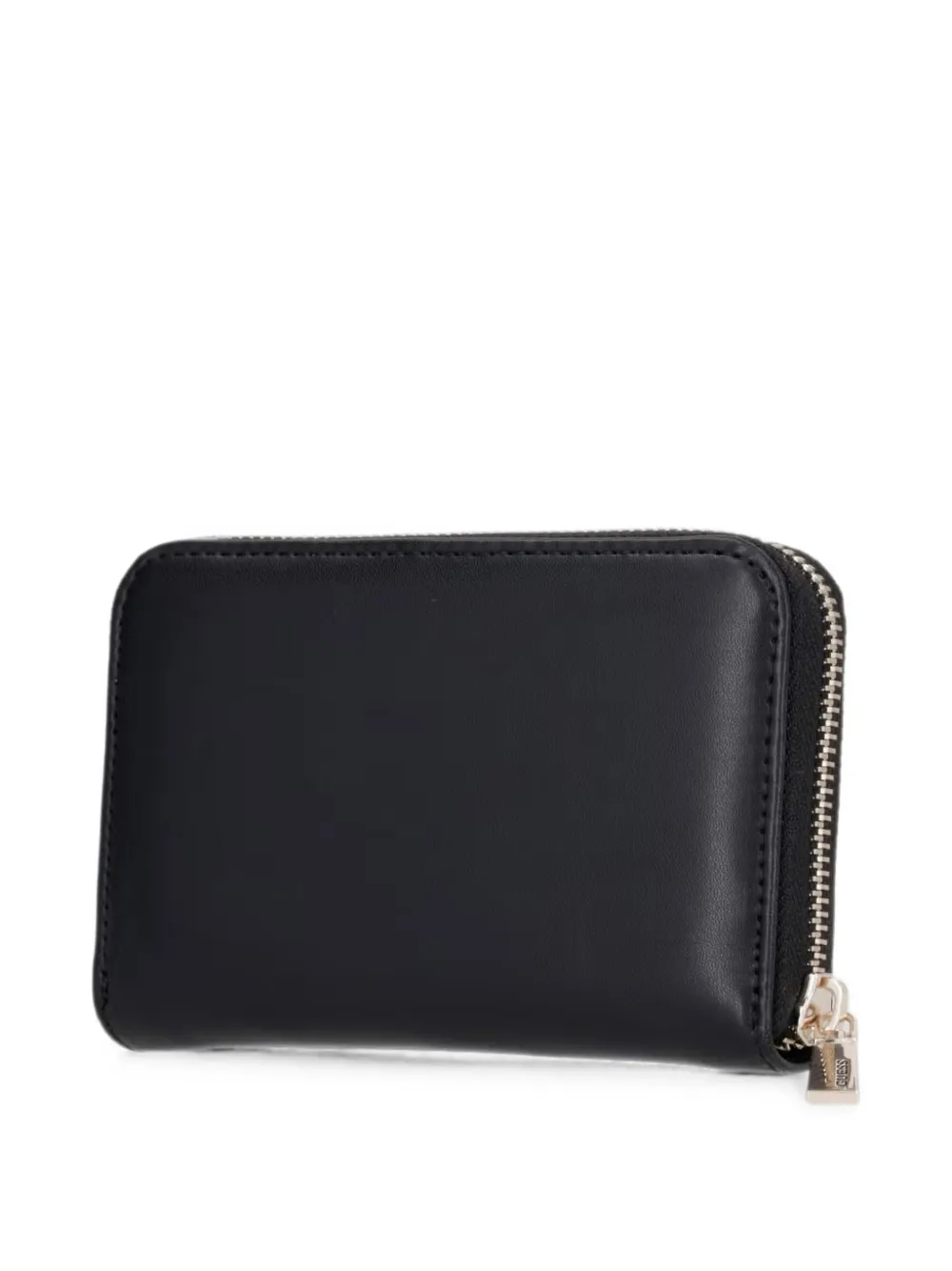 GUESS USA Janie Horsebit portemonnee Zwart