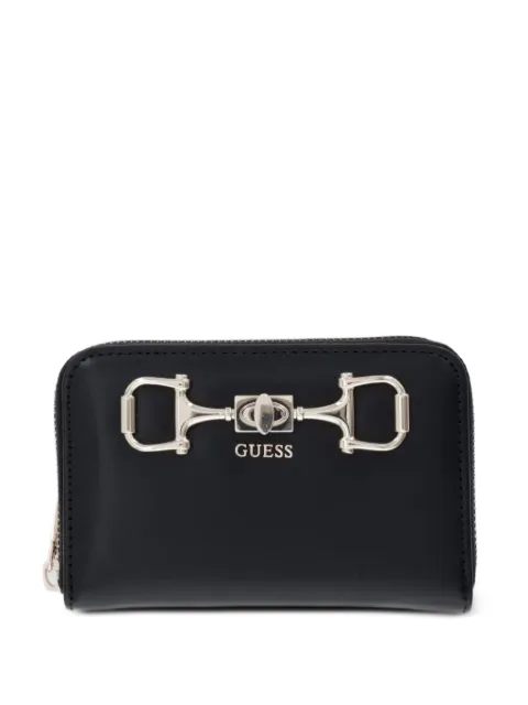 GUESS USA Janie horsebit wallet