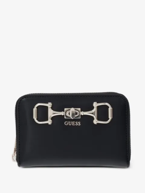 GUESS USA portefeuille Janie détail mors