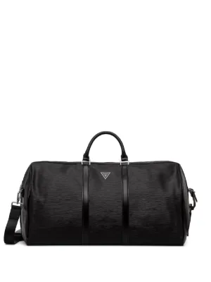 FENDI モノグラム ボストンバッグ | ブラック | FARFETCH JP