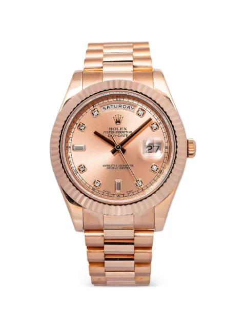 Rolex Day-Date 41mm watch