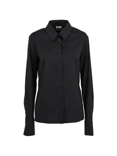 Basile long-sleeve button-up shirt
