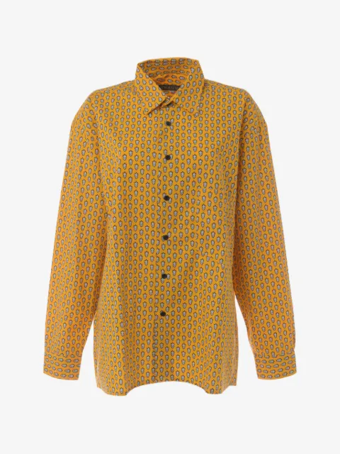 Souleiado camisa con motivo