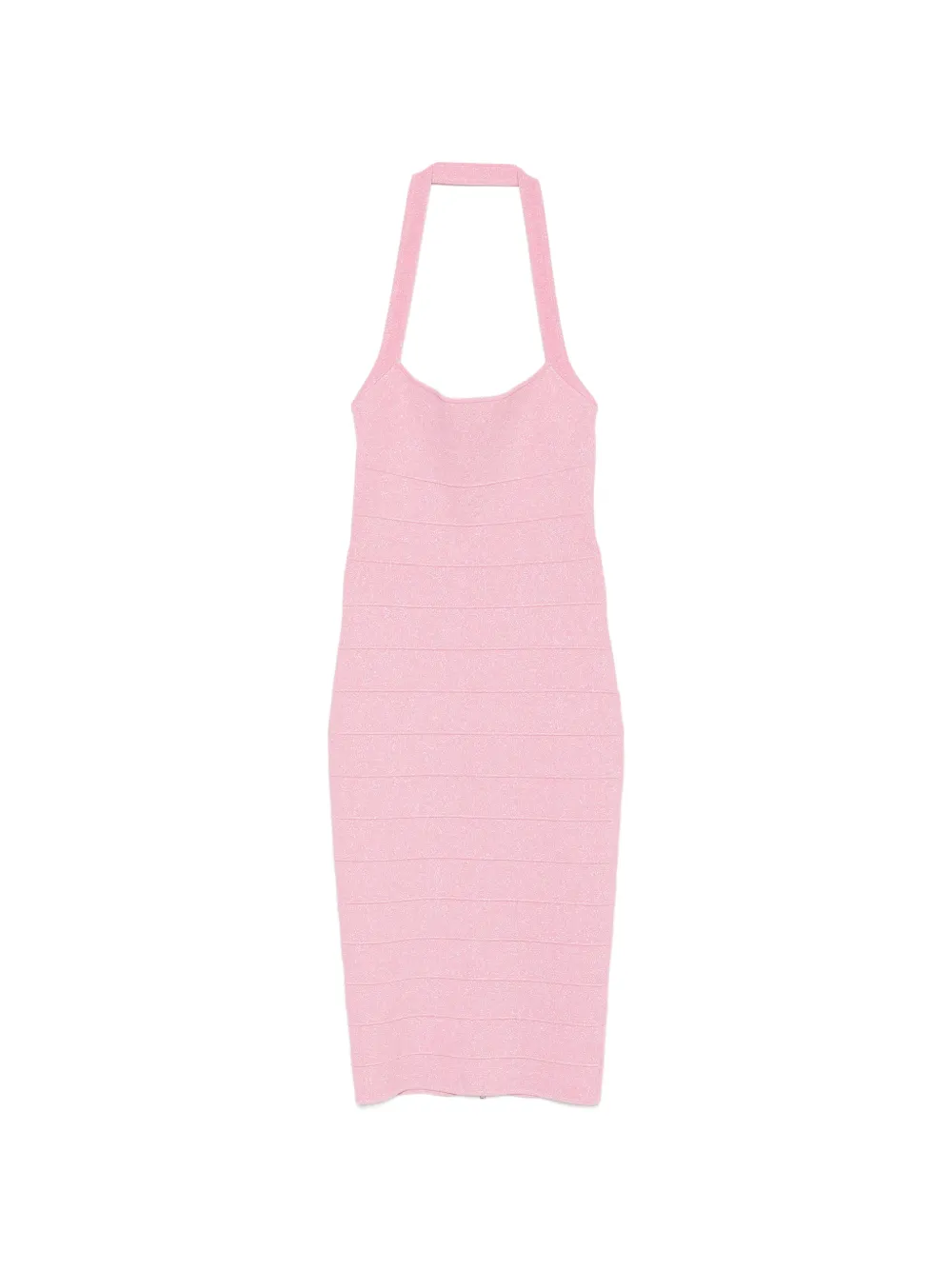 Retrofete Cloe midi dress - Rosa