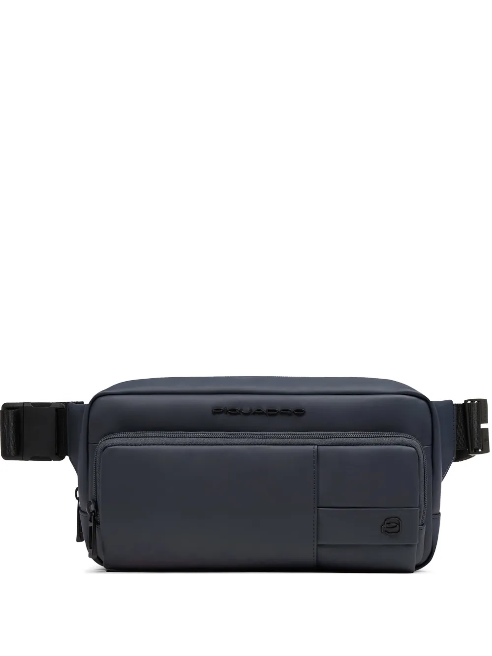 PIQUADRO water-resistant belt bag - Blu