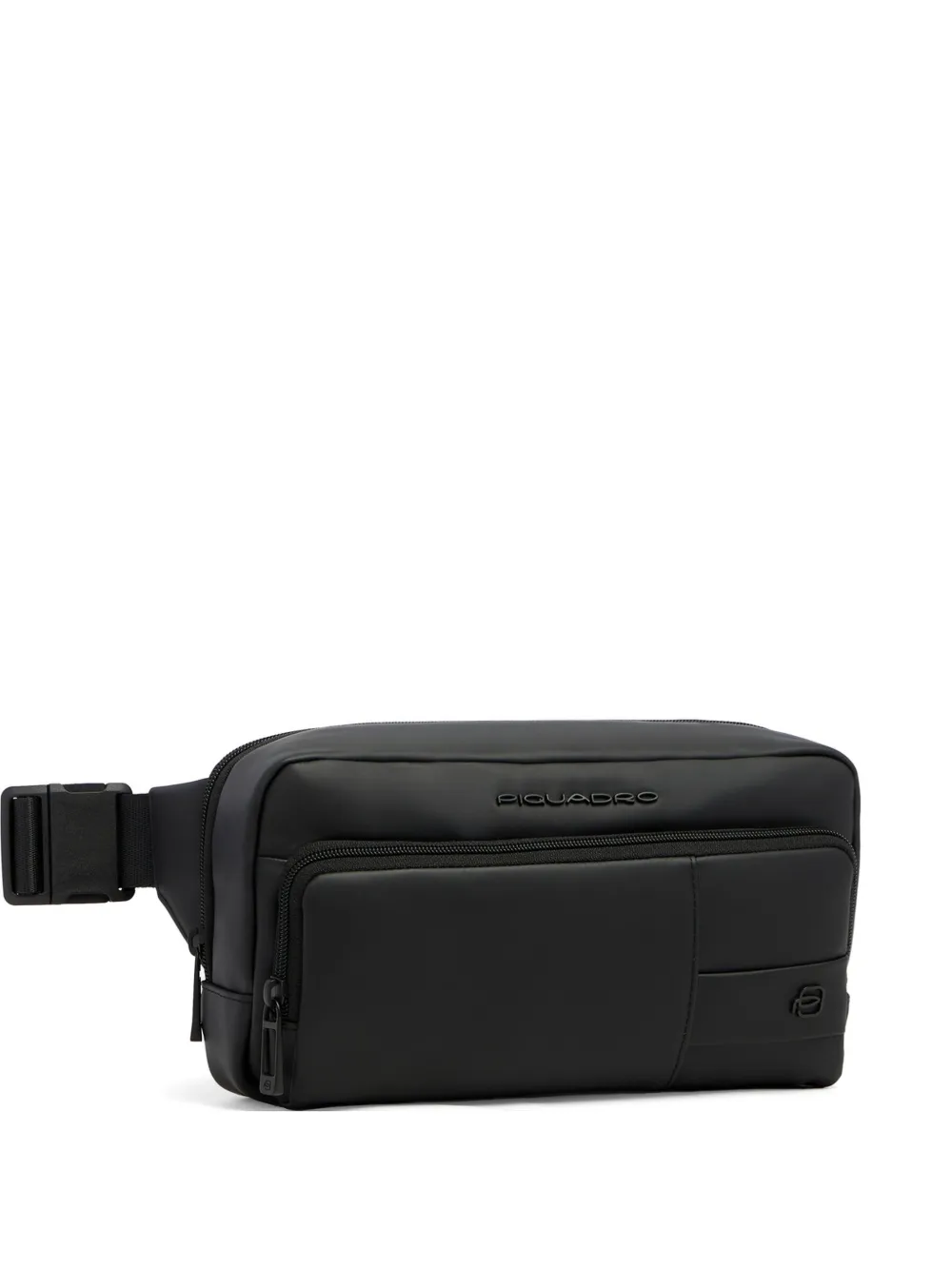 PIQUADRO water-resistant belt bag - Nero