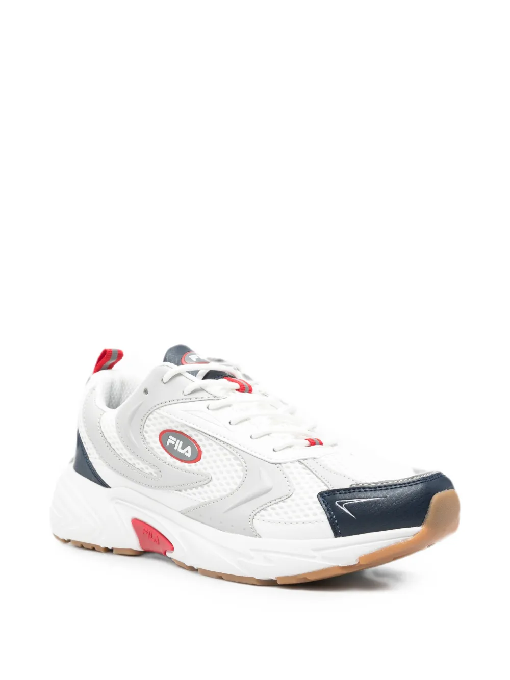 Fila Kreatix sneakers met logodetail Wit