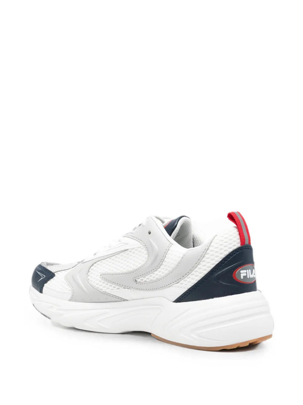 Fila Kreatix sneakers met logodetail Wit