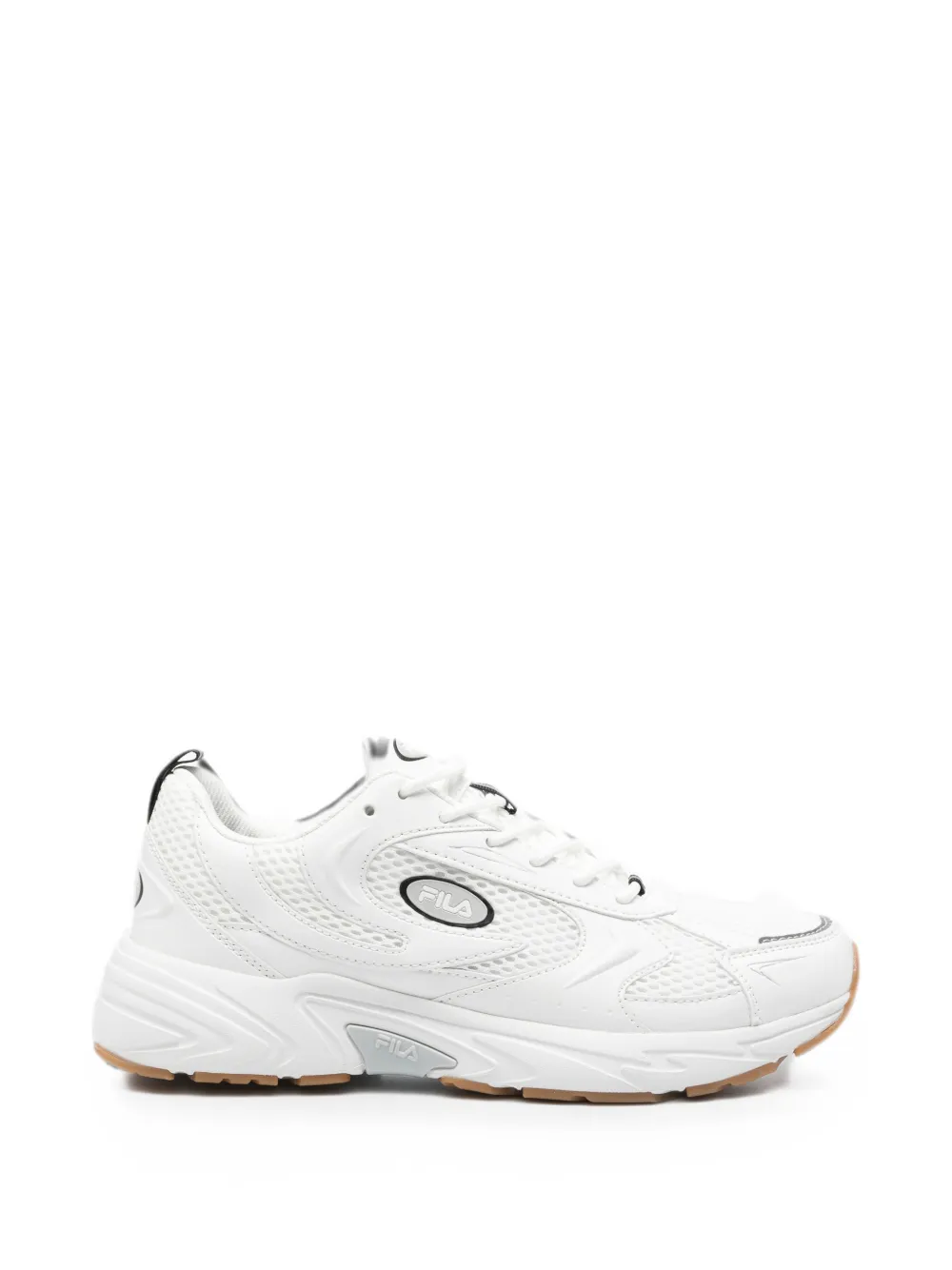 Fila Kreatix panelled sneakers - Bianco