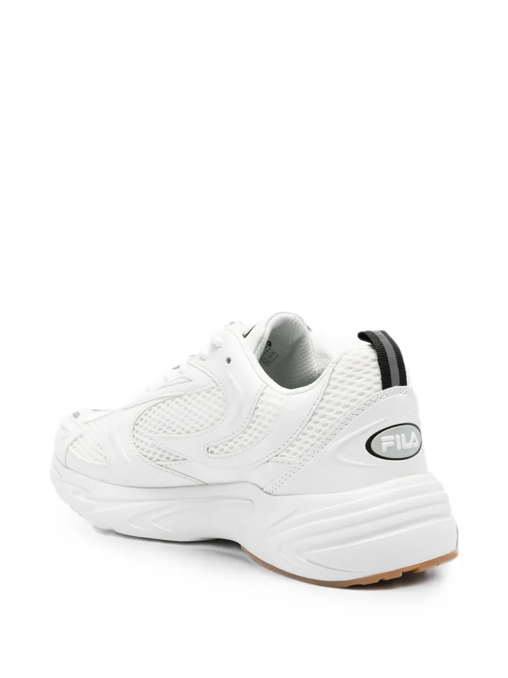 Fila Kreatix sneakers met vlakken Wit