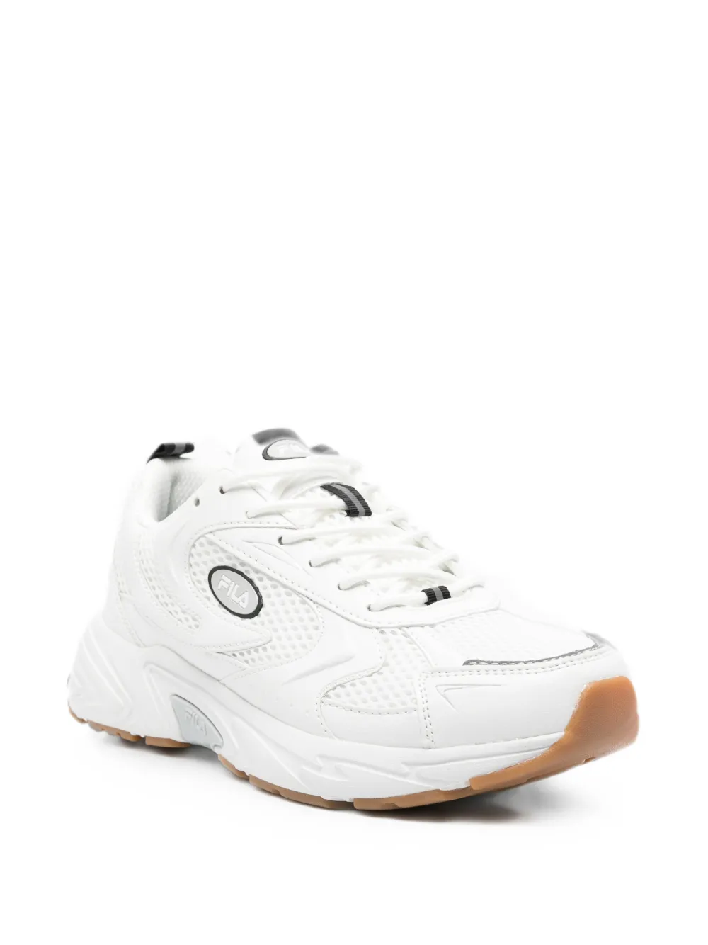 Fila Kreatix sneakers met vlakken Wit