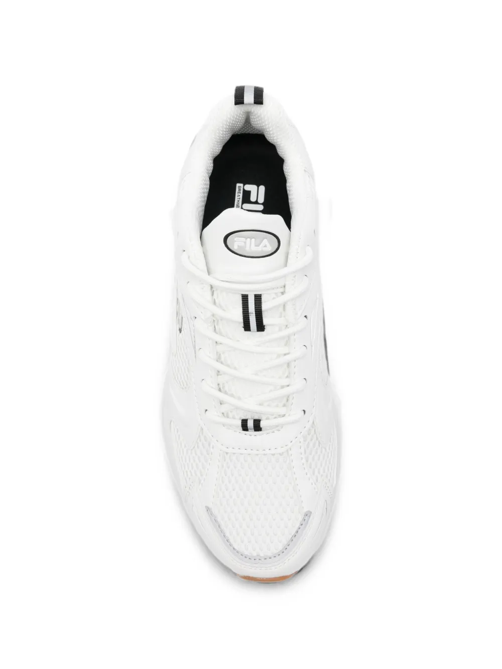 Fila Kreatix sneakers met vlakken Wit