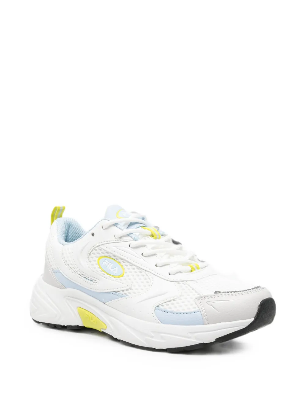Fila Kreatix sneakers met logodetail Wit