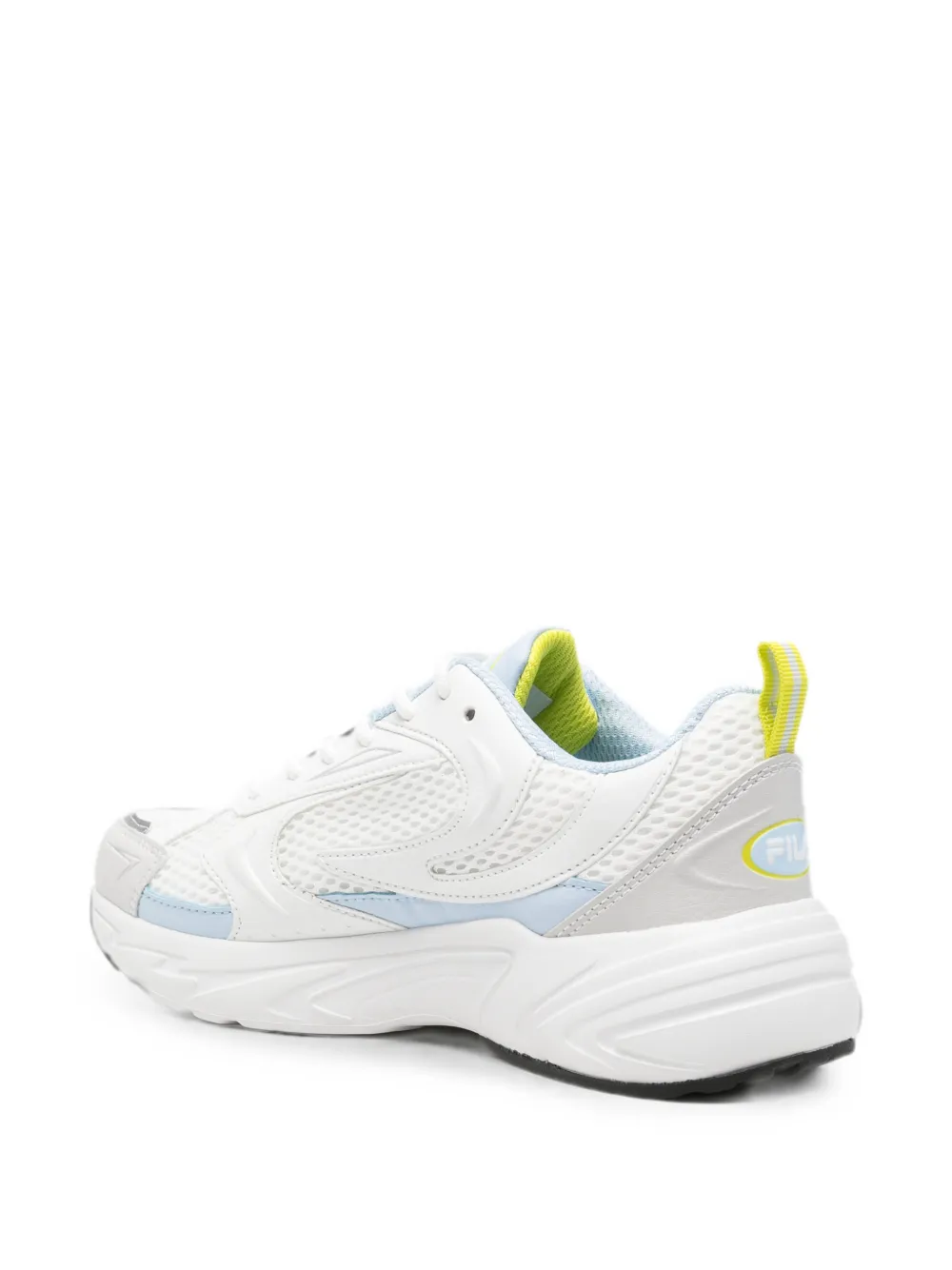 Fila Kreatix sneakers met logodetail Wit