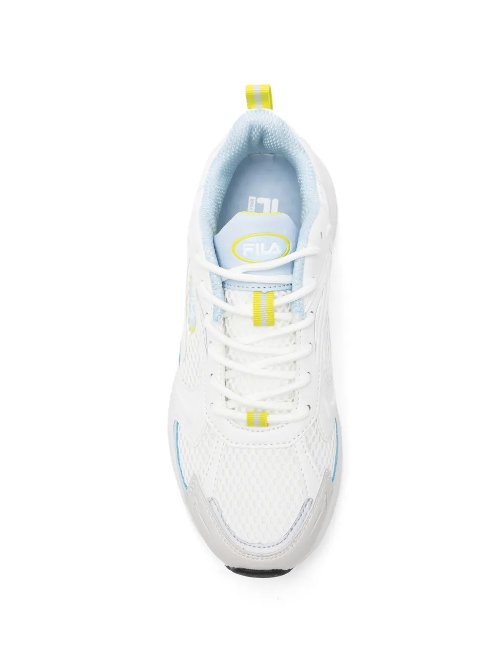 Fila Kreatix sneakers met logodetail Wit