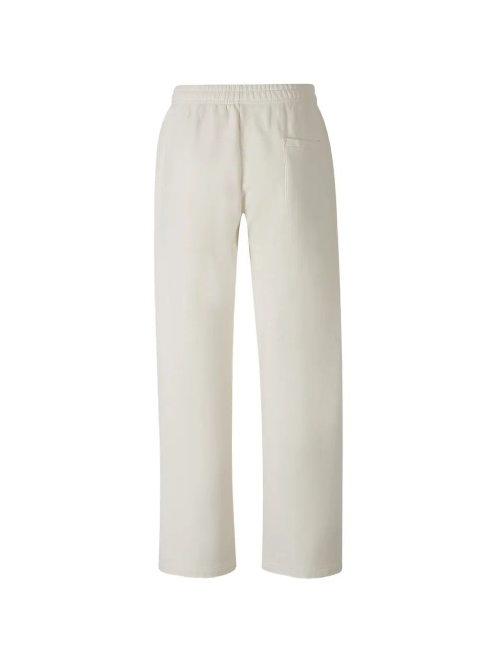 Sporty & Rich Trainingsbroek met geborduurd logo Beige