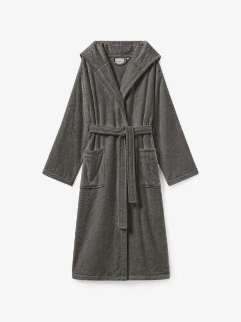CU I SEEYOU cotton bathrobe