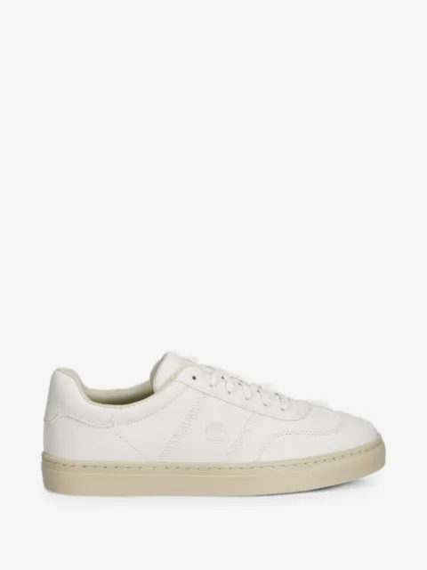 Timberland Lisbon Street logo-embroidered sneakers