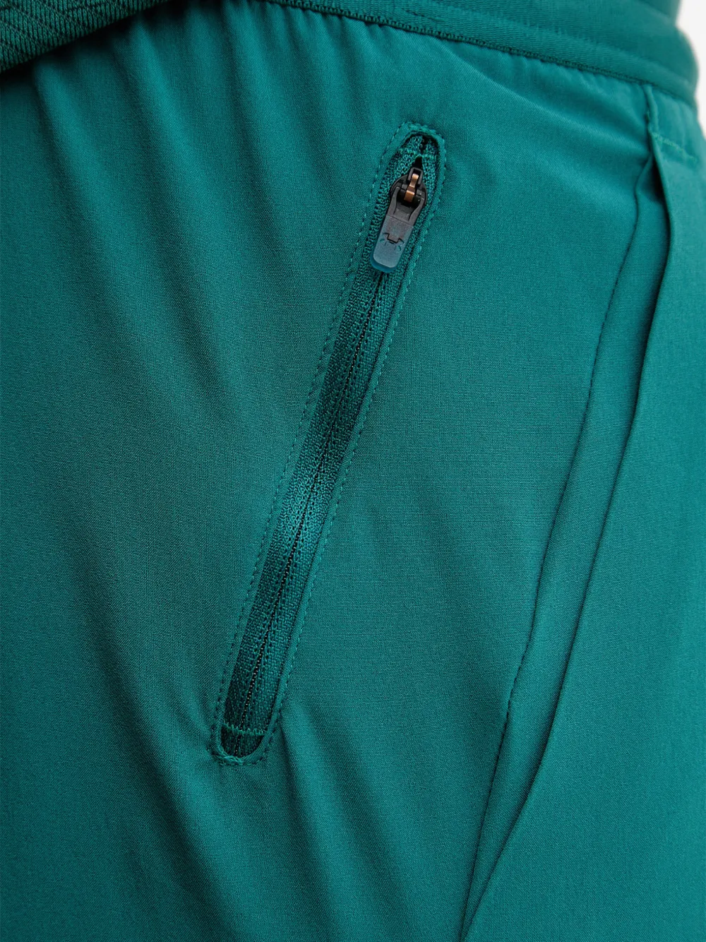 Under Armour Vanish Elite elastische shorts met logoprint Groen