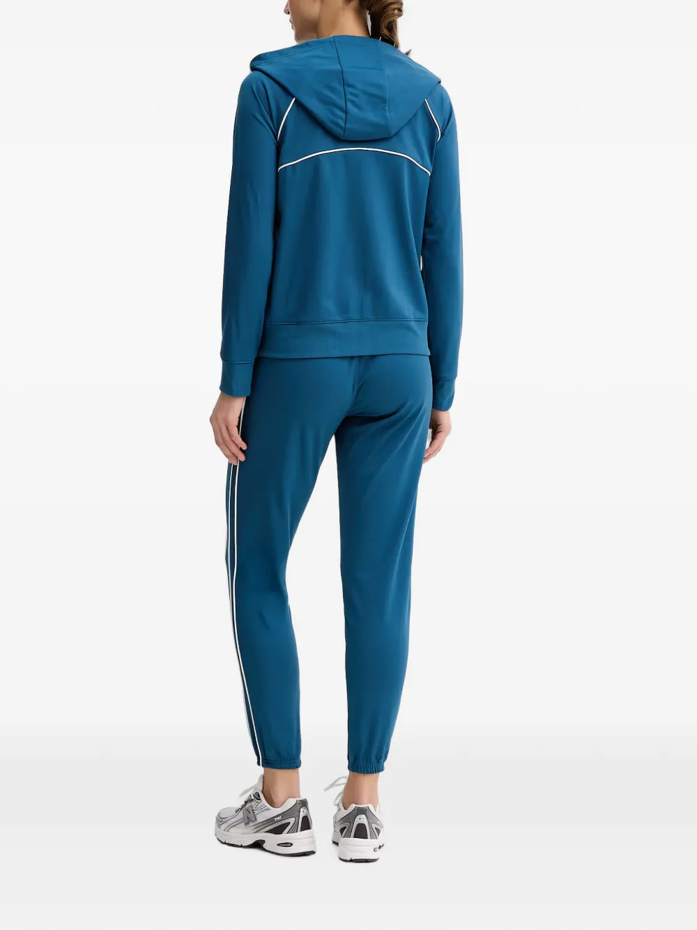 Under Armour Rival trainingspak met afwerking Blauw