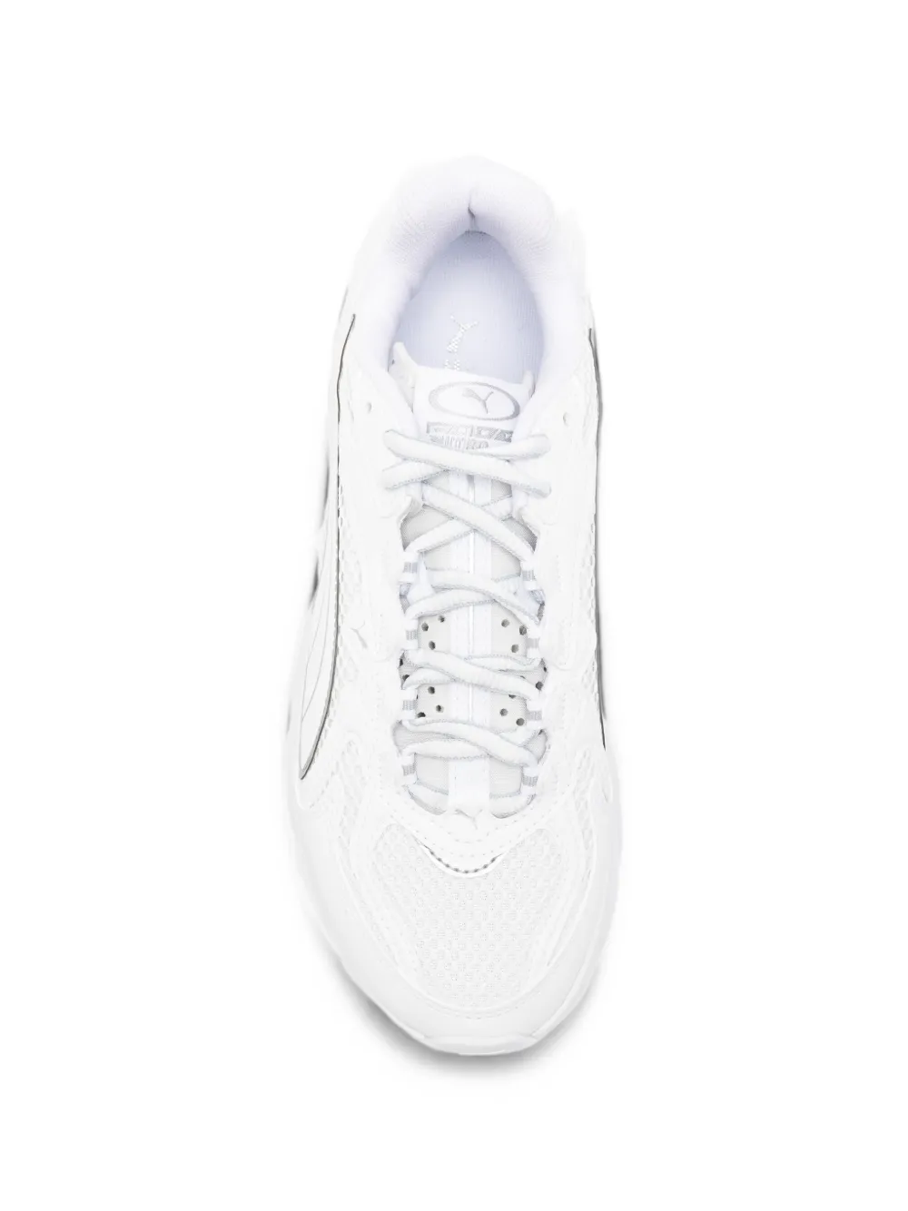 PUMA Fade Nitro low-top sneakers Wit