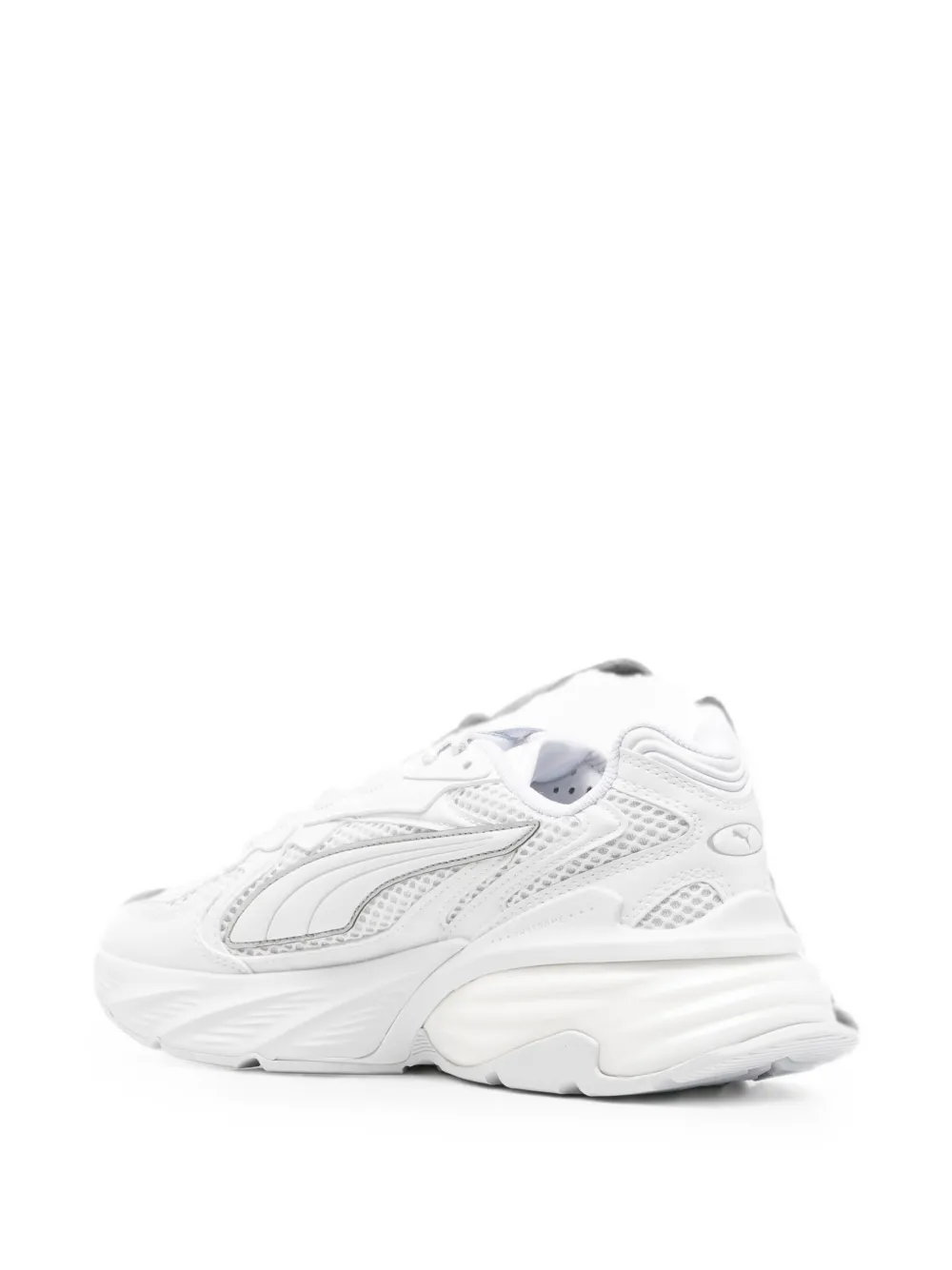 PUMA Fade Nitro low-top sneakers Wit