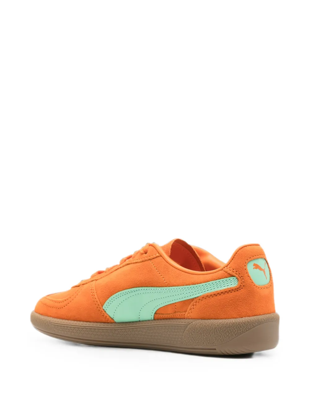 PUMA Palermo sneakers Oranje