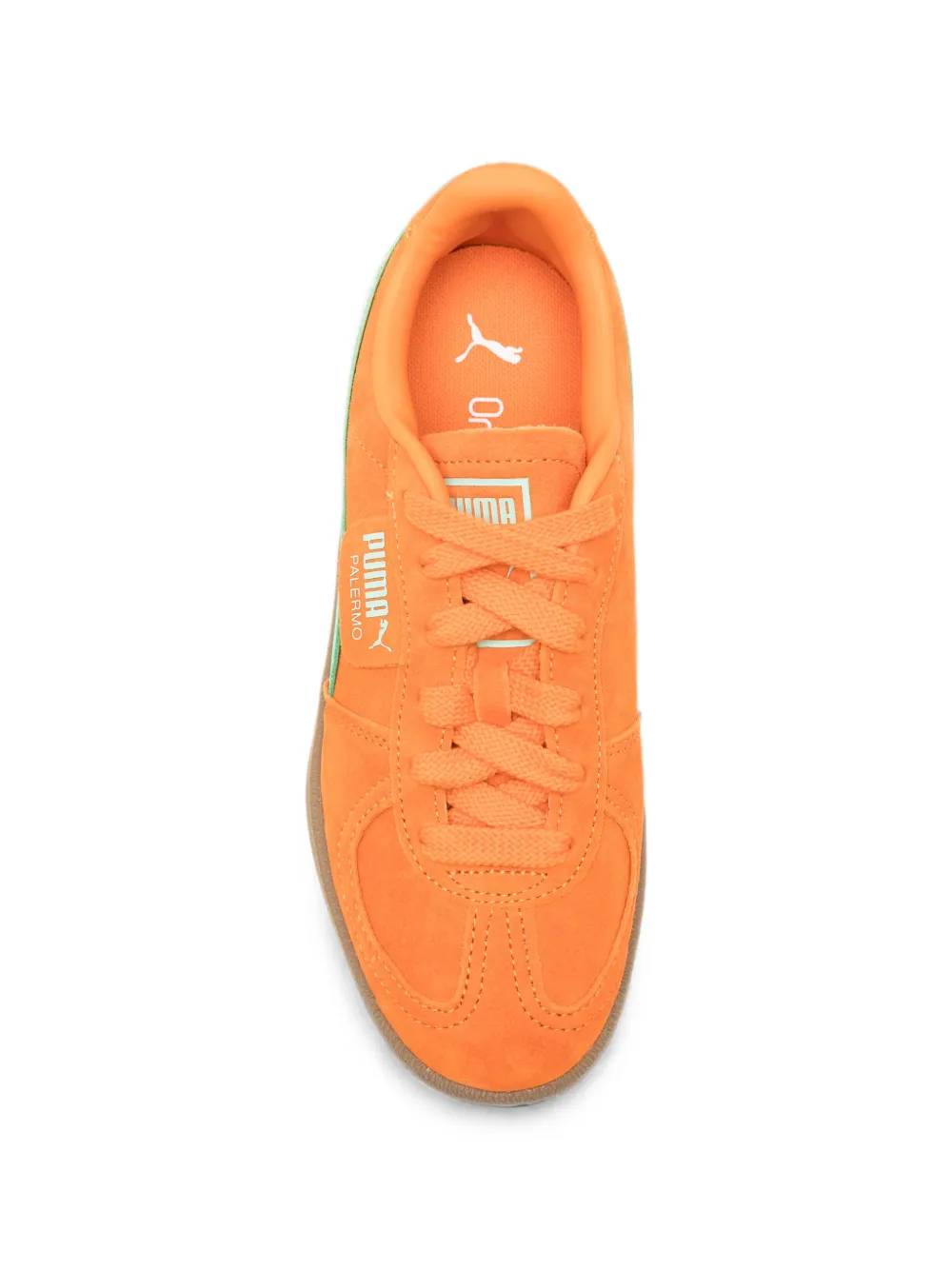 PUMA Palermo sneakers Oranje