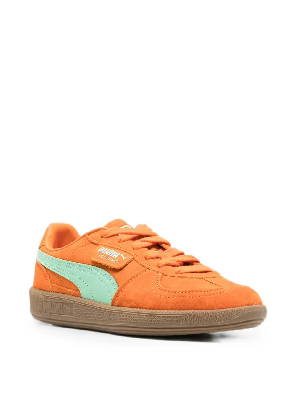 PUMA Palermo sneakers Oranje