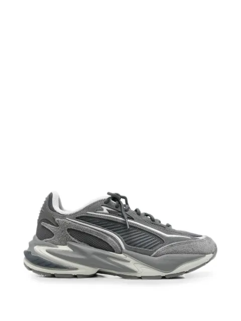 PUMA RS Surge hairy-suede sneakers