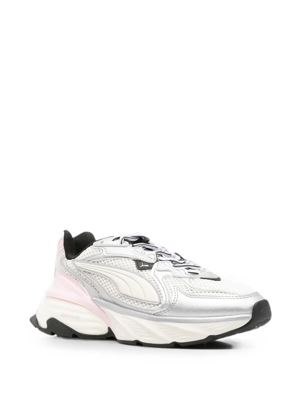 PUMA Fade Nitro LS low-top sneakers Wit