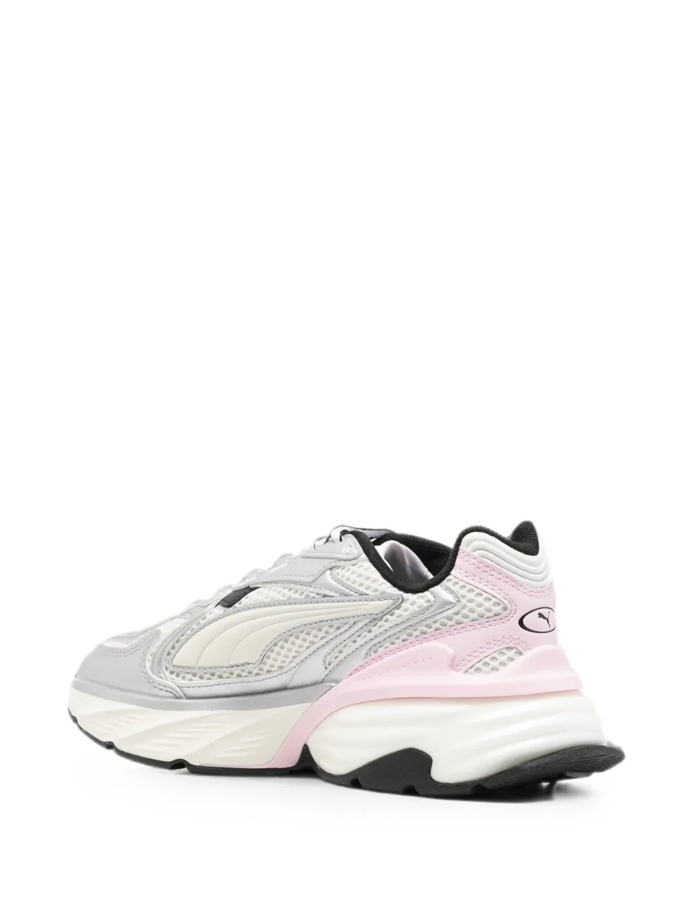 PUMA Fade Nitro LS low-top sneakers Wit