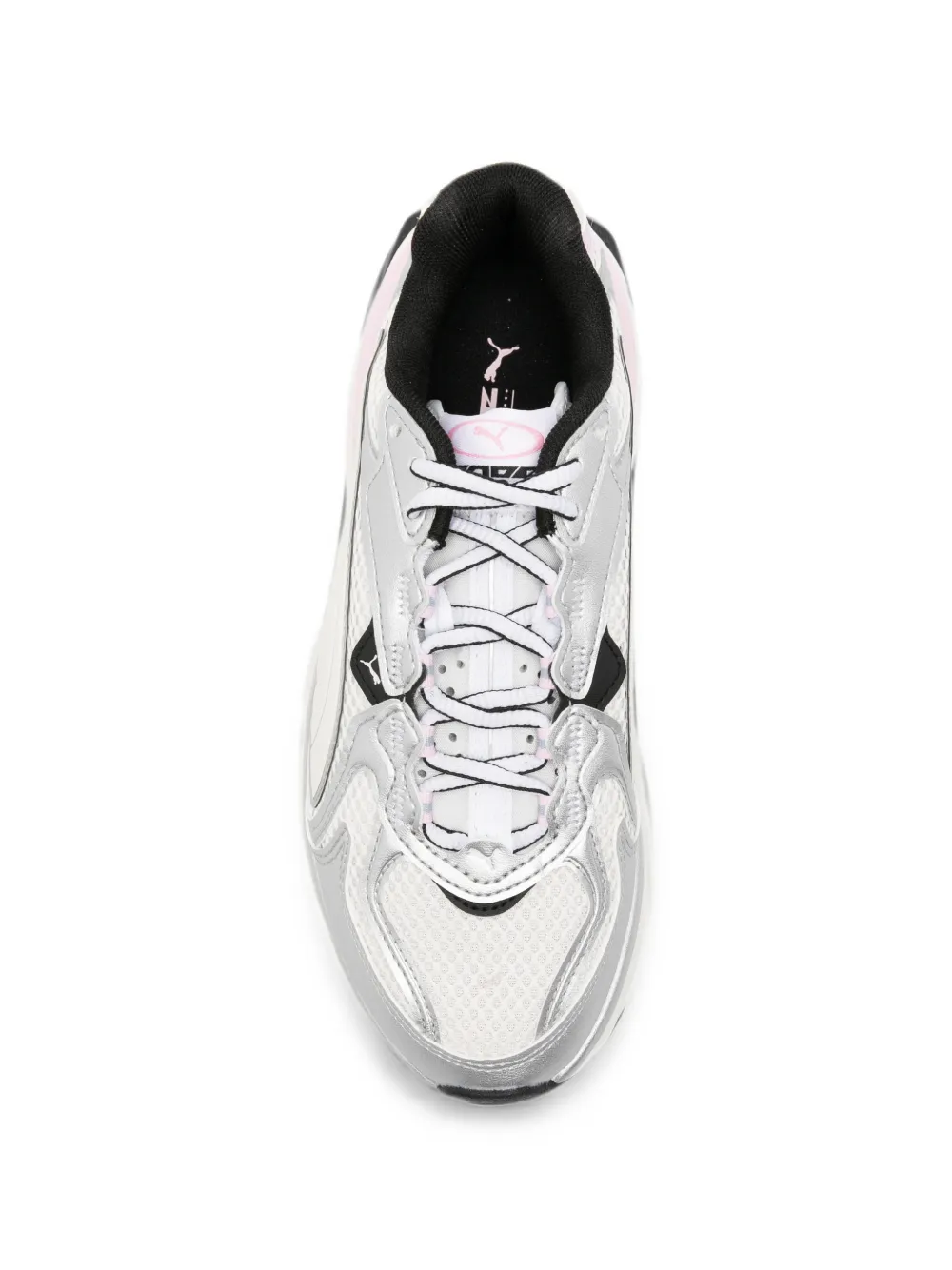 PUMA Fade Nitro LS low-top sneakers Wit