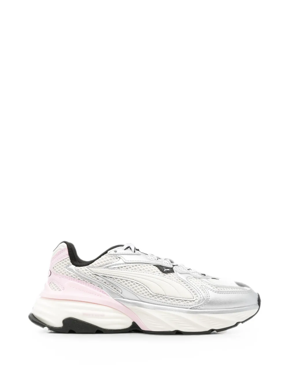 PUMA Fade Nitro LS lace-up sneakers - Weiß