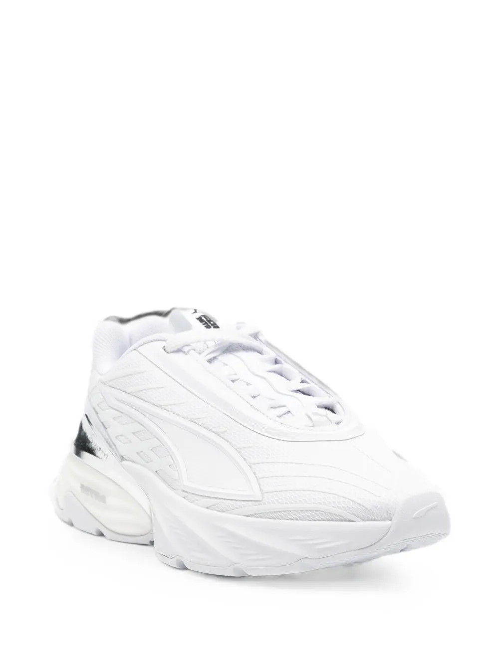 PUMA Fade Nitro V1 sneakers Wit