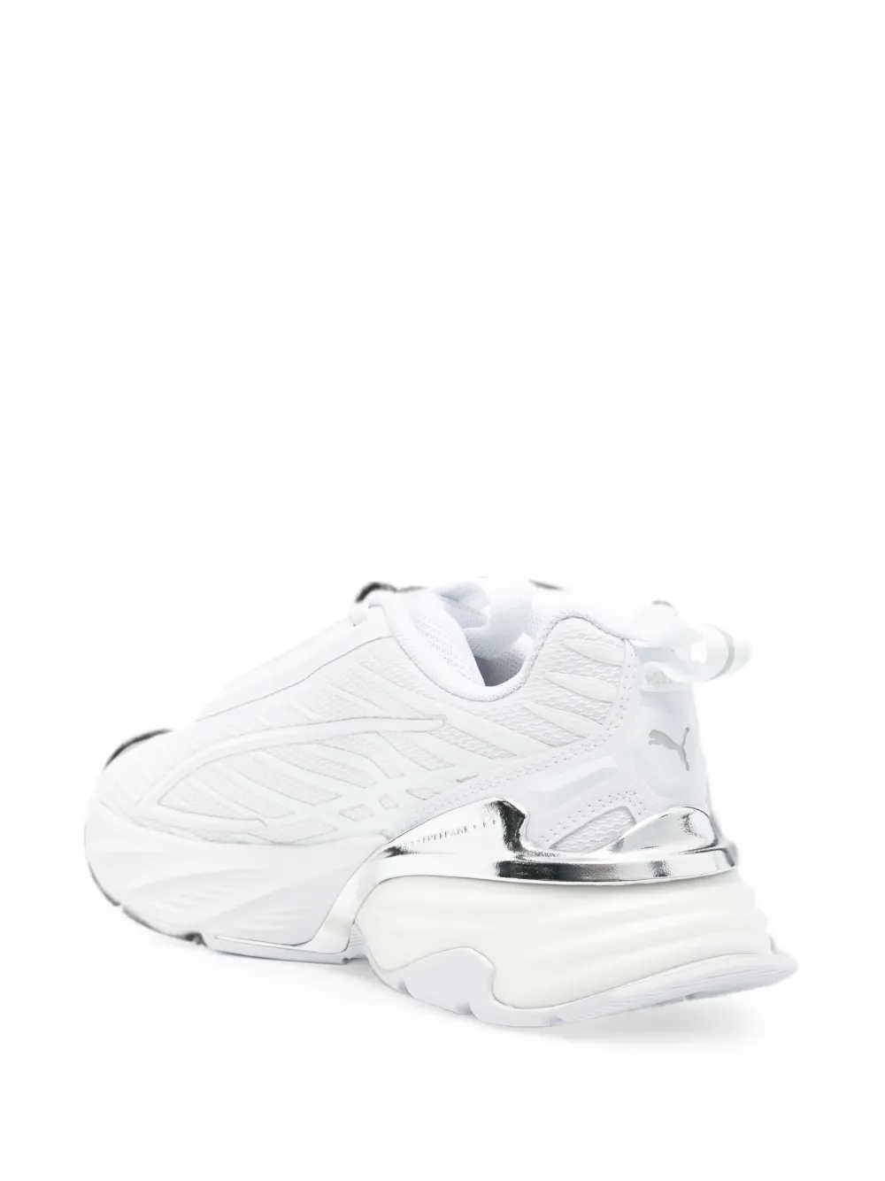 PUMA Fade Nitro V1 sneakers Wit