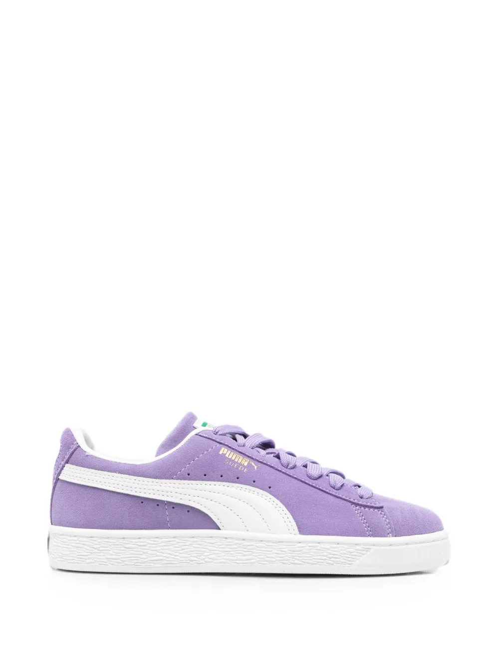 PUMA Suede Classic lace-up sneakers - Viola