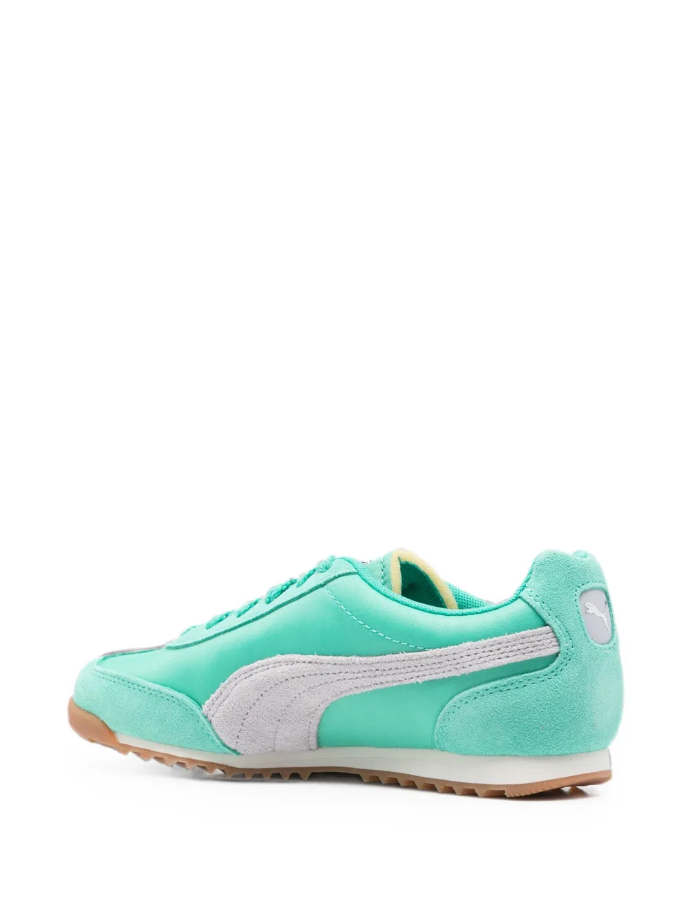 PUMA Arizona lace-up sneakers Groen