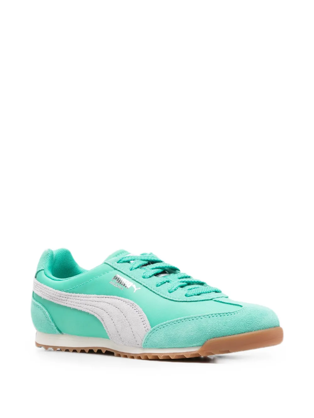 PUMA Arizona lace-up sneakers Groen