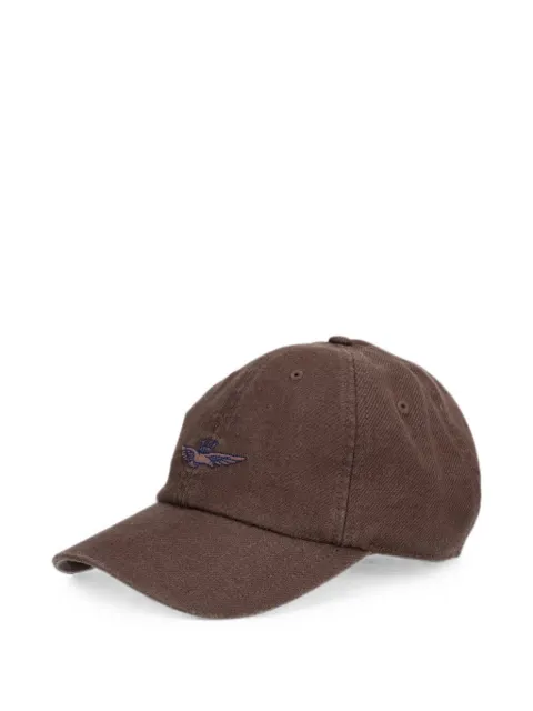 Aeronautica Militare Baseballkappe mit Logo-Stickerei