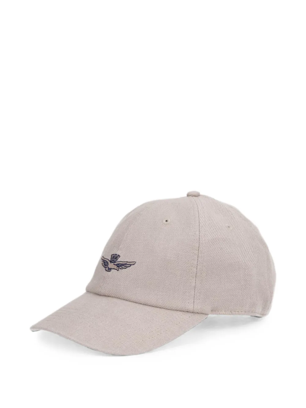 Aeronautica Militare logo-embroidered baseball cap - Toni neutri