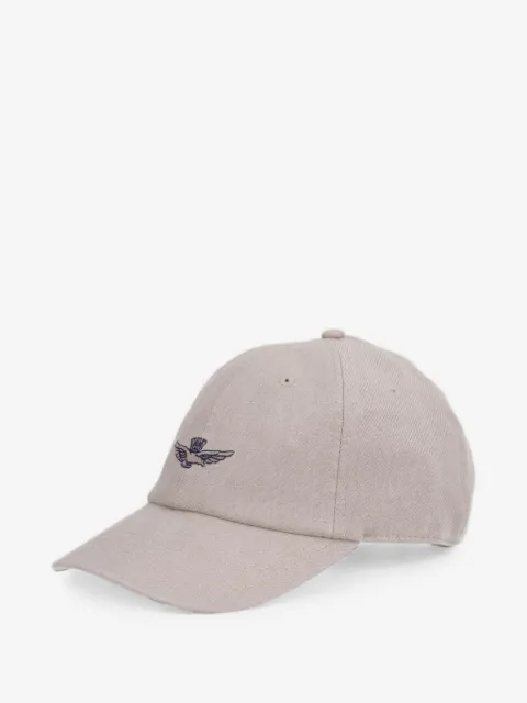 Aeronautica Militare logo-embroidered baseball cap